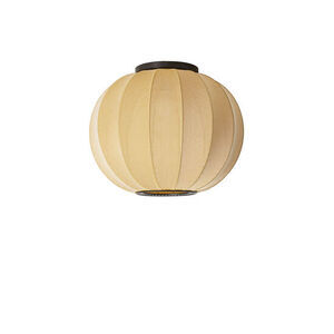 Made By Hand - Loftlampe - Knit-Wit 45 Round Ceiling - Sunrise